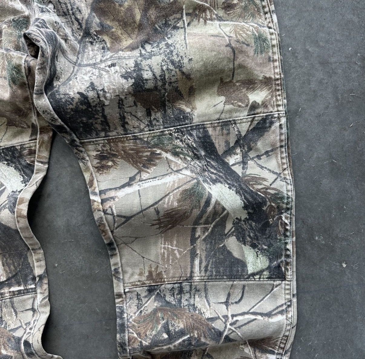 Wrangler Wrangler baggy camo pants Size US 36 / EU 52 - 7 Thumbnail