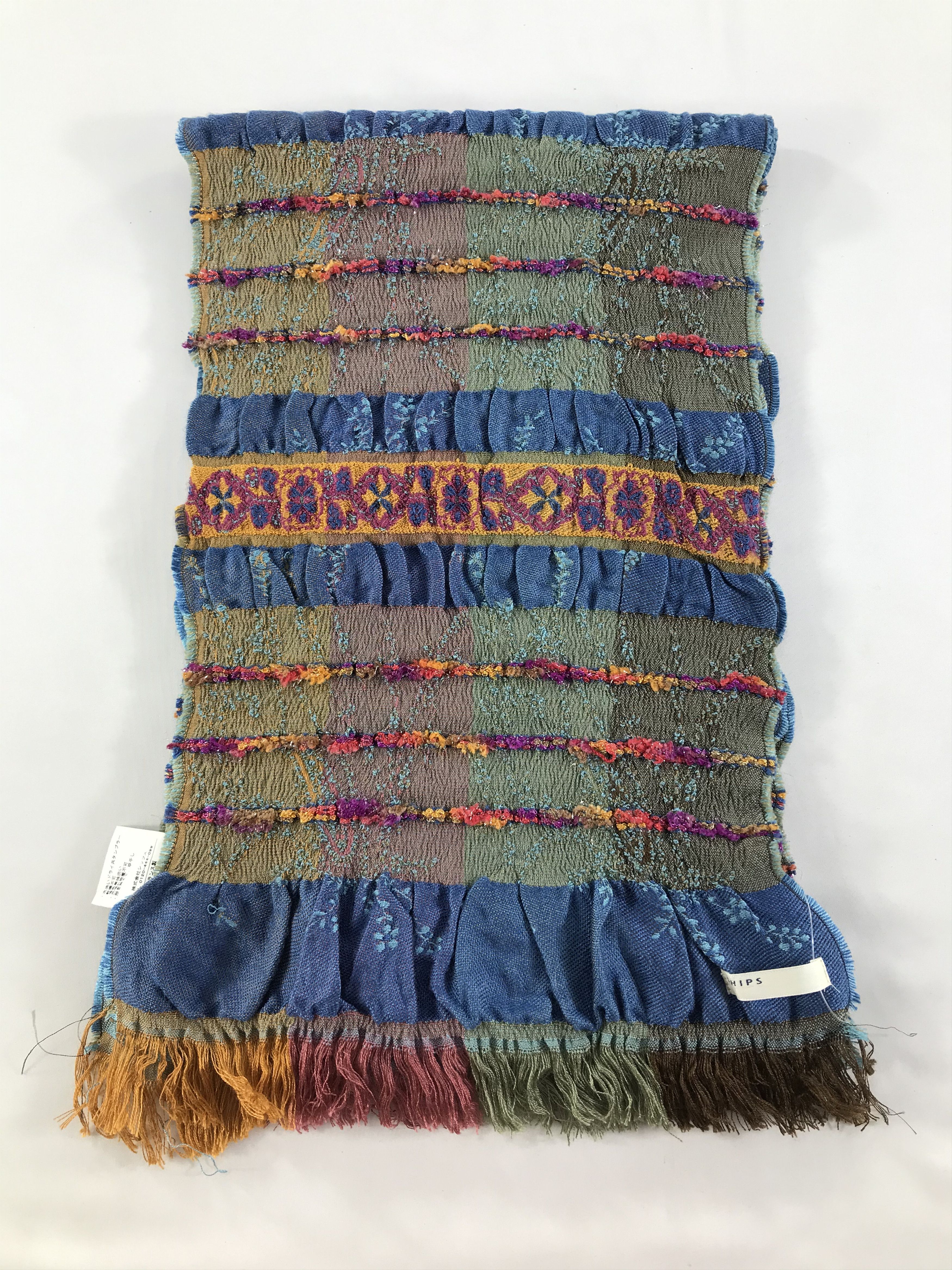 SHIPS Vintage Ships Scarf/Muffler/Neckwear MF1230 Size ONE SIZE - 2 Thumbnail