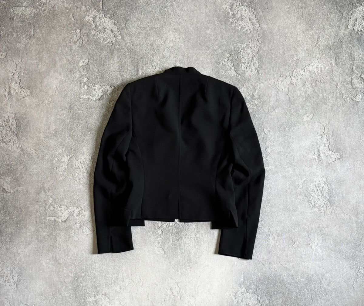 Akris Akris US4/F36/D34 casual blazer light jacket old money Size S / US 4 / IT 40 - 14 Thumbnail