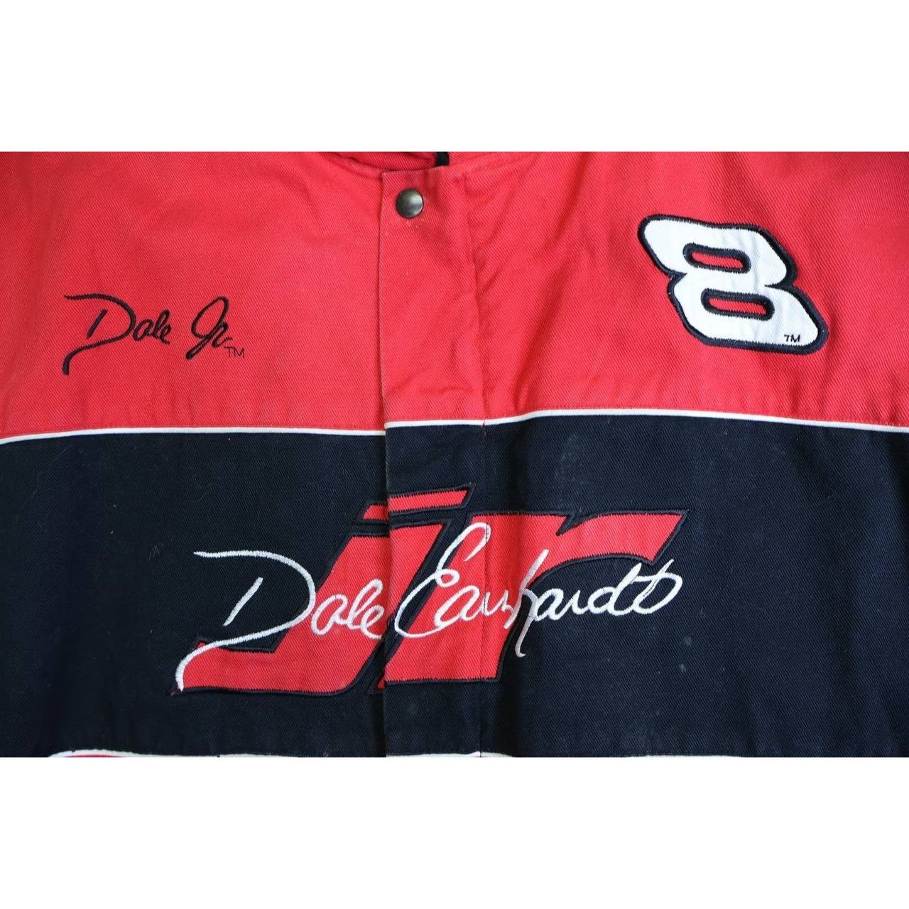 Winners Circle Vintage Winners Circle NASCAR Dale Earnhardt Jr. #8 Racing Size US XL / EU 56 / 4 - 5 Thumbnail