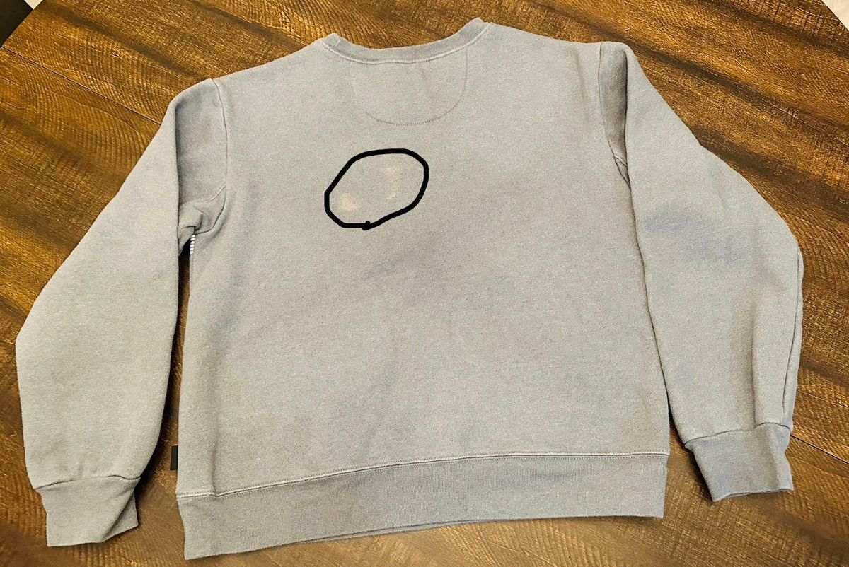 Patagonia Patagonia Women's Uprisal Crew Gray Sweatshirt-Size Small Size S / US 4 / IT 40 - 8 Thumbnail