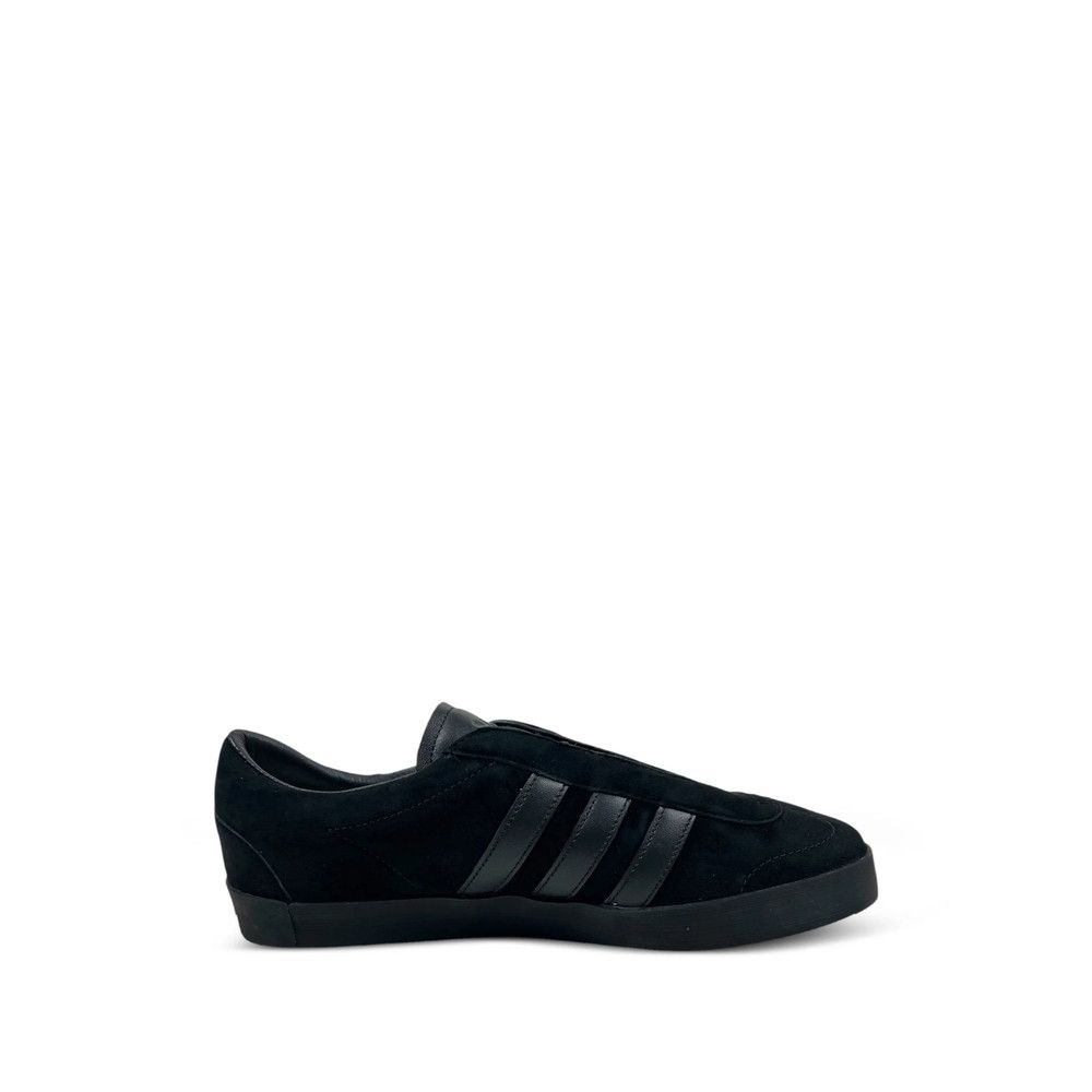 Y-3 Y-3 BLACK Trainers - Low-Tops Size US 10.5 / EU 43-44 - 1 Thumbnail