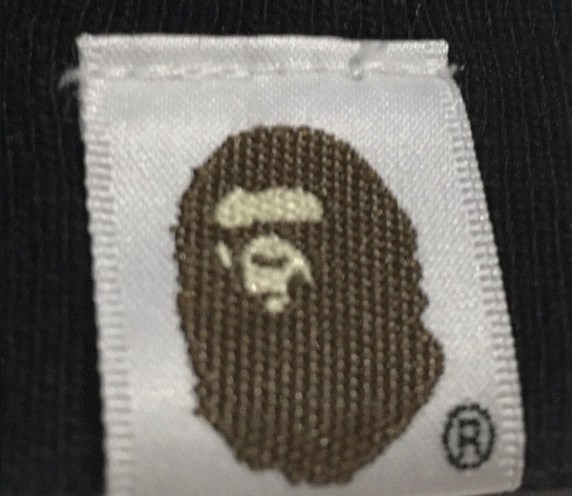 Bape Bape Baby Milo Mario crew neck sweatshirt Size XS / US 0-2 / IT 36-38 - 6 Thumbnail