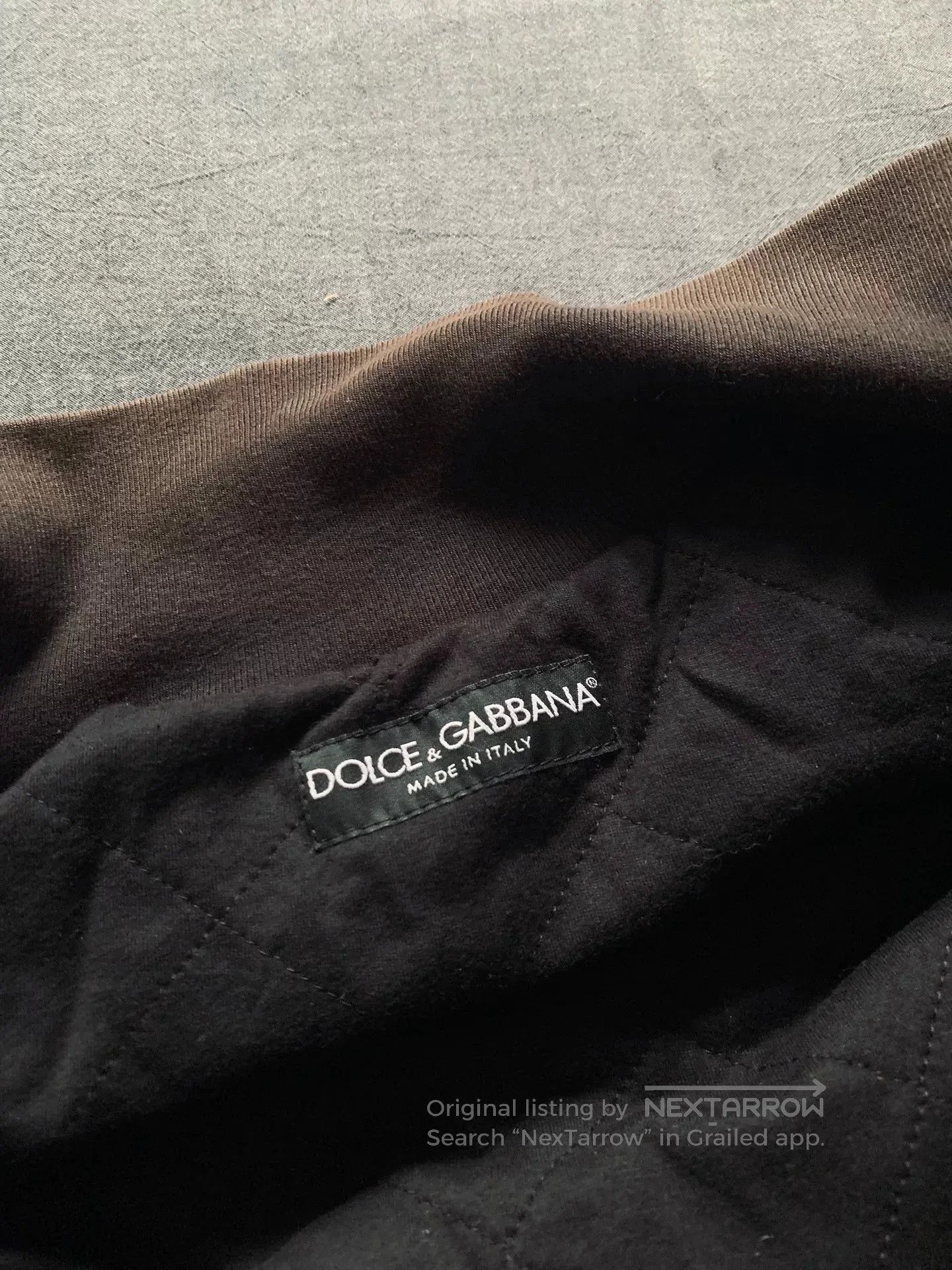 Dolce & Gabbana Dolce & Gabbana Nylon Padded Coach Jacket. Size US M / EU 48-50 / 2 - 5 Thumbnail