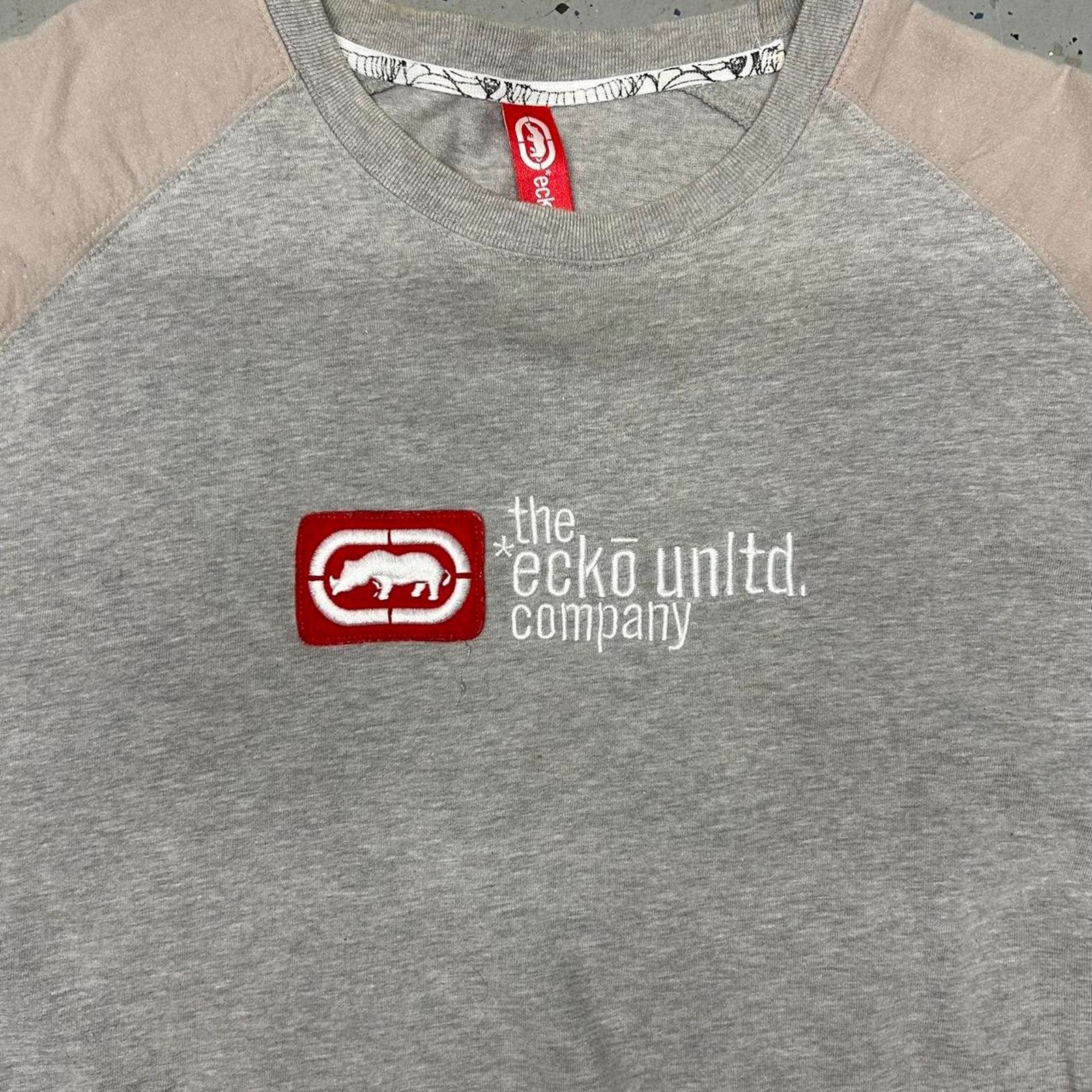 Ecko Unltd. Y2K Ecko T-Shirt Size US XXL / EU 58 / 5 - 2 Thumbnail