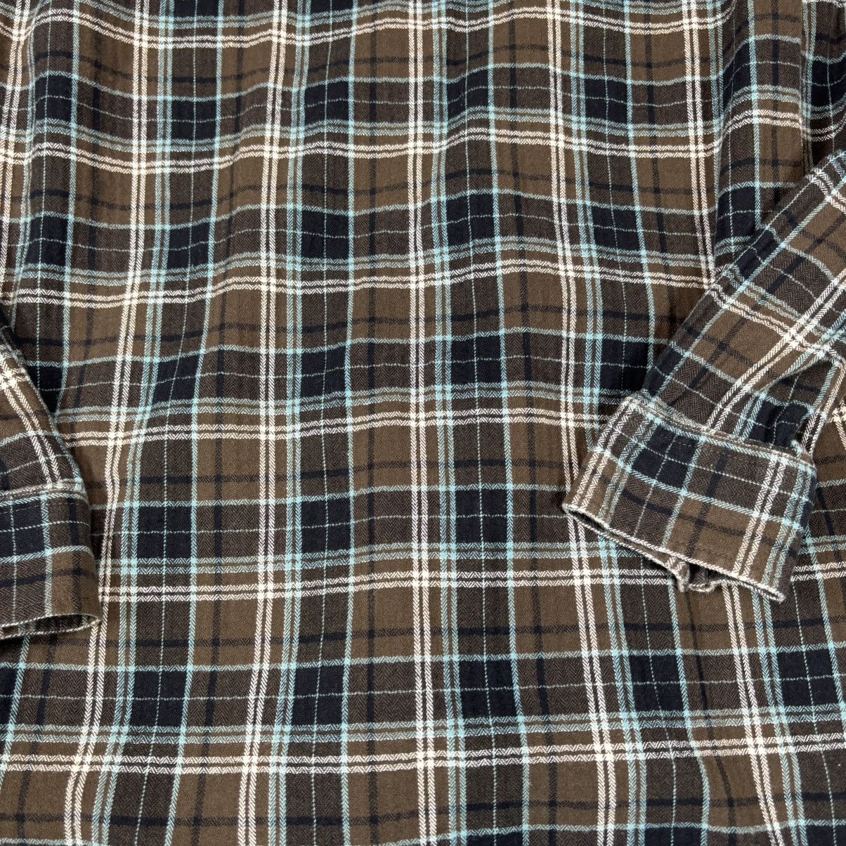 Vans Vans Shirt Mens XLarge Long Sleeve Flannel Size US XL / EU 56 / 4 - 10 Thumbnail