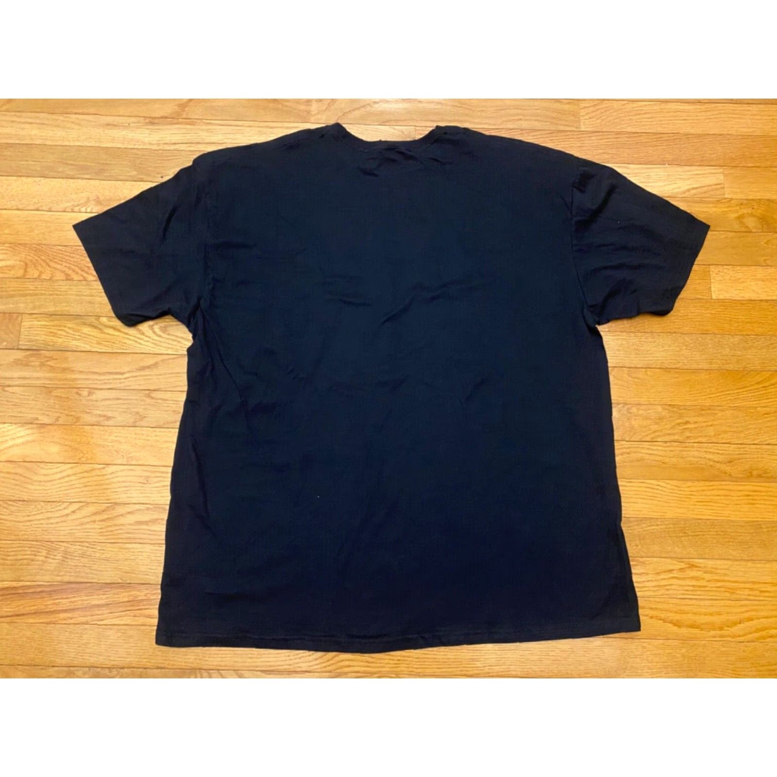Vintage Purdue Boilermakers T-Shirt Mens 3XL Black Nike Shot Clock King Not Applicable Size US XXL / EU 58 / 5 - 2 Thumbnail