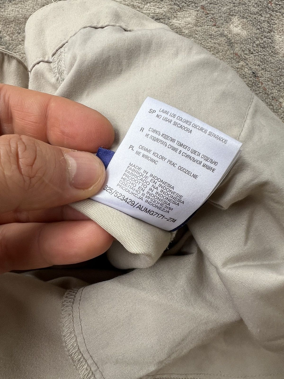 Other Reebok Vintage Pants Size US 36 / EU 52 - 9 Thumbnail