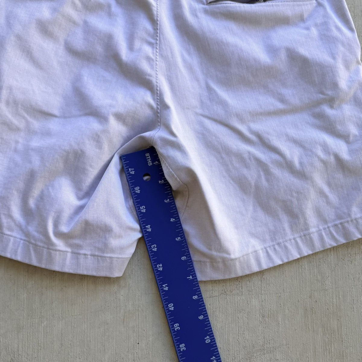 Lululemon Lululemon Shorts Mens 32 Gray Commission Athletic Casual Size US 32 / EU 48 - 8 Thumbnail