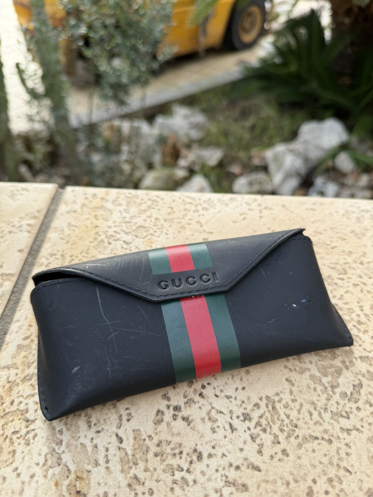 Gucci Gucci Glasses Silver GG 2926/STRASS Size ONE SIZE - 4 Thumbnail