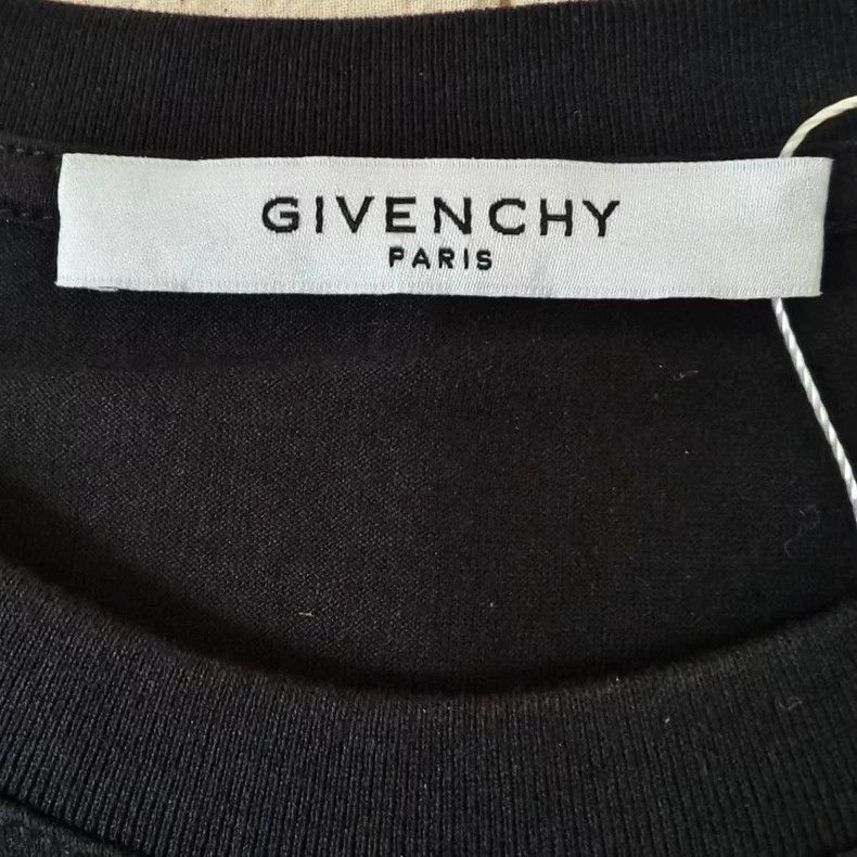 Givenchy Givenchy Pattern Printed Short Sleeve Size US M / EU 48-50 / 2 - 3 Thumbnail