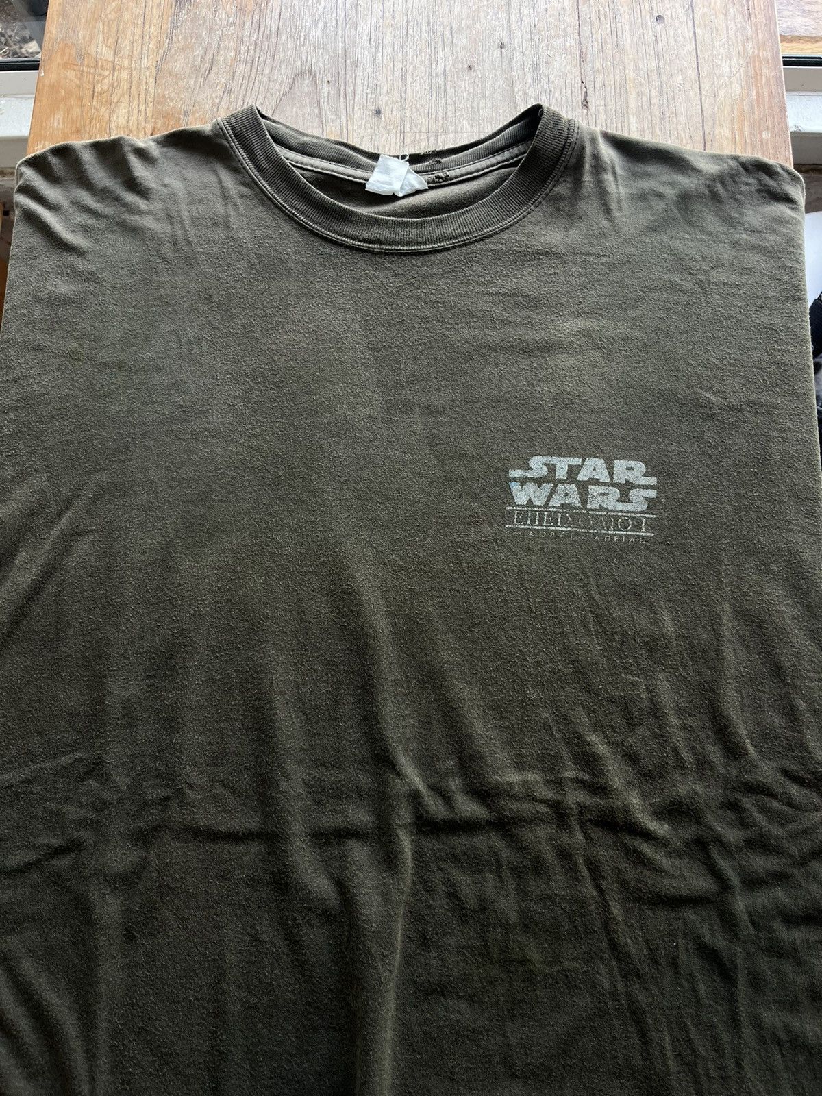 Vintage STAR WARS Episode 1 Promote Tshirt by Pepsi