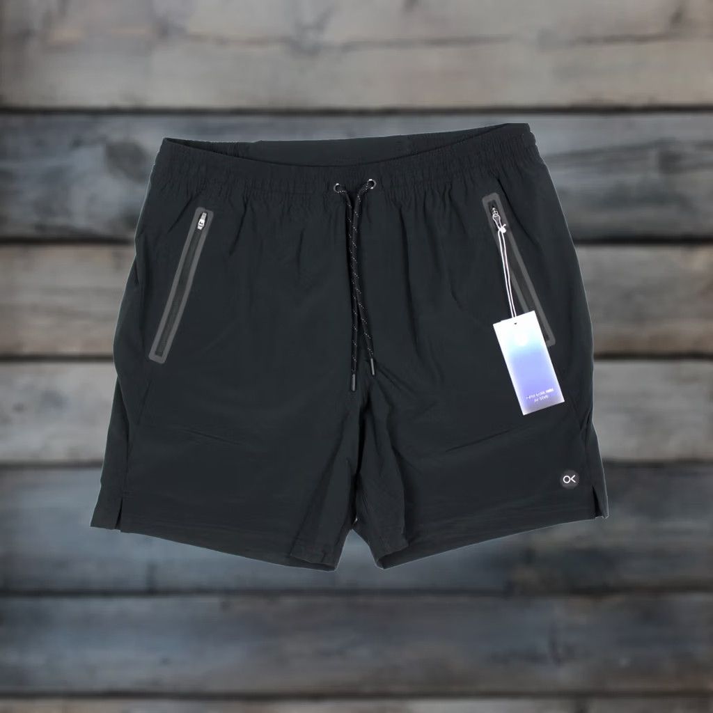 Outerknown VINTAGE Outerknown Men's Active Endurance Unlined Shorts XL Black Size US 36 / EU 52 - 1 Thumbnail