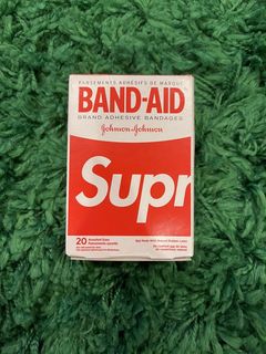 Supreme band hotsell aid price