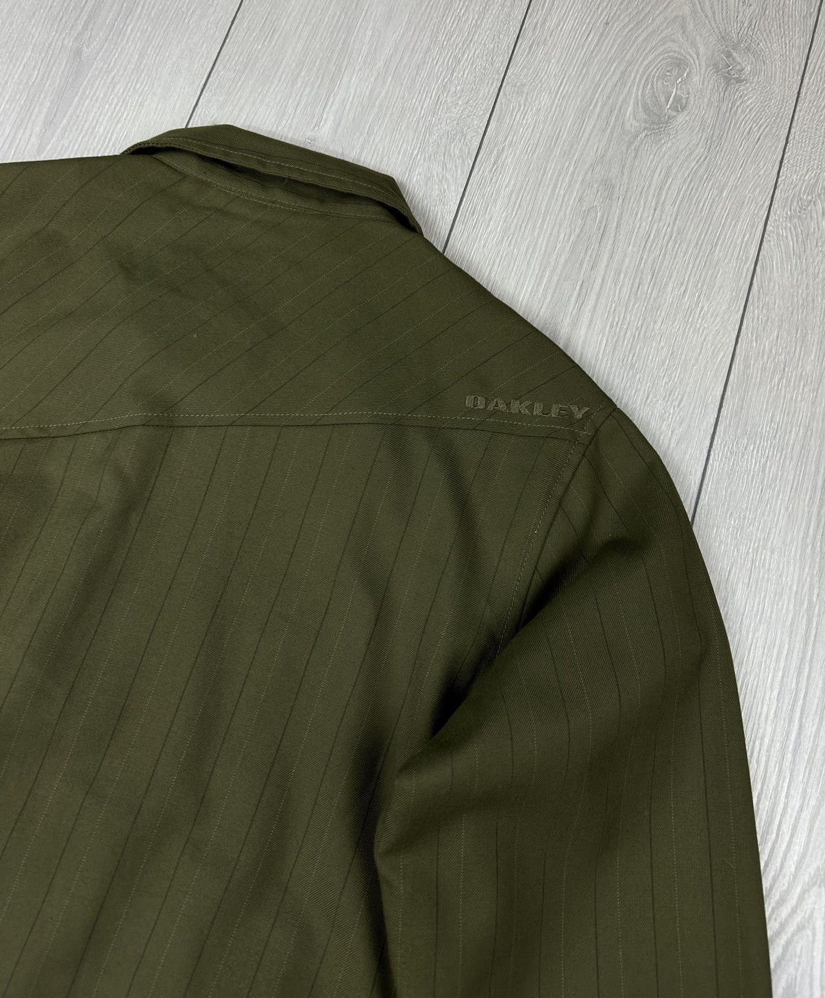 Oakley × Vintage Oakley Vintage Light Jacket Size M - L Size US M / EU 48-50 / 2 - 7 Thumbnail