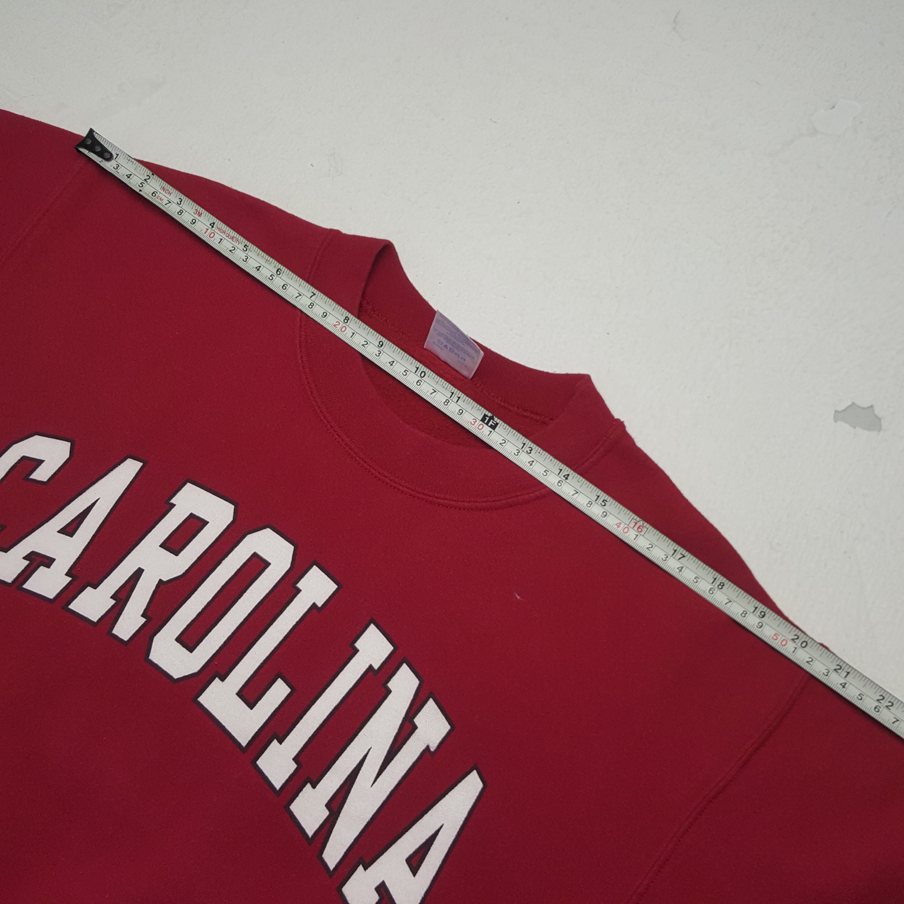 Vintage Vintage Carolina Sweatshirt Size US S / EU 44-46 / 1 - 7 Thumbnail