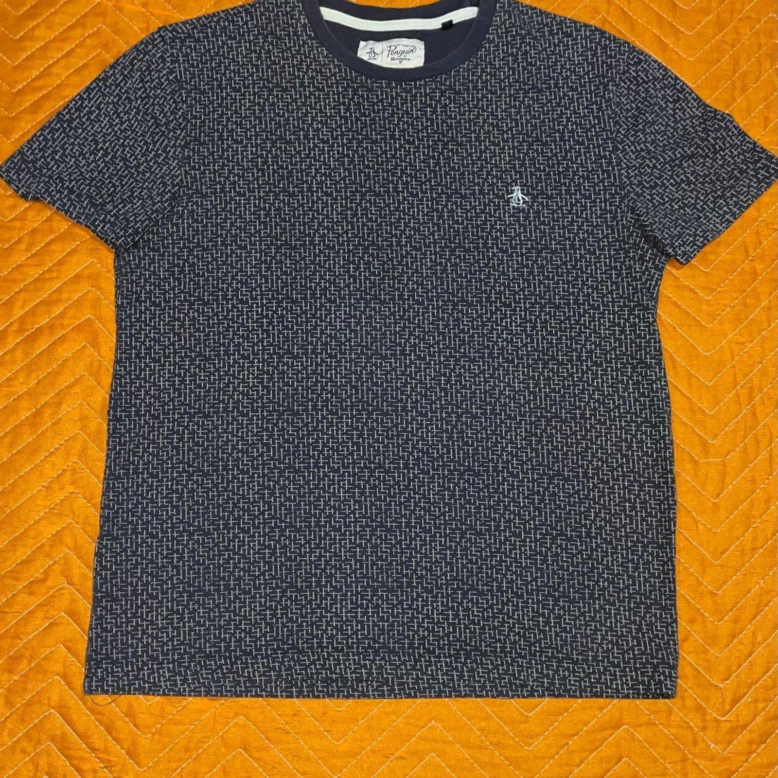 Original Penguin Original Penguin By Minsingwear Size US S / EU 44-46 / 1 - 2 Thumbnail
