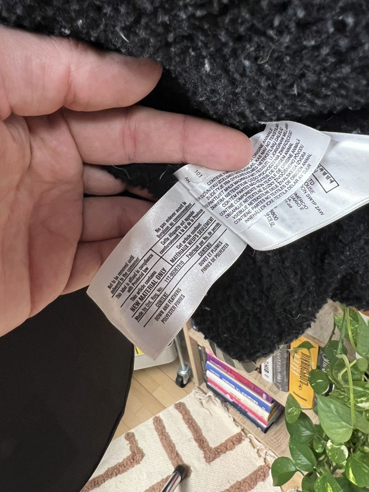 Burberry Burberry nova down jacket kids 12y luxury hooded Size US XS / EU 42 / 0 - 10 Thumbnail
