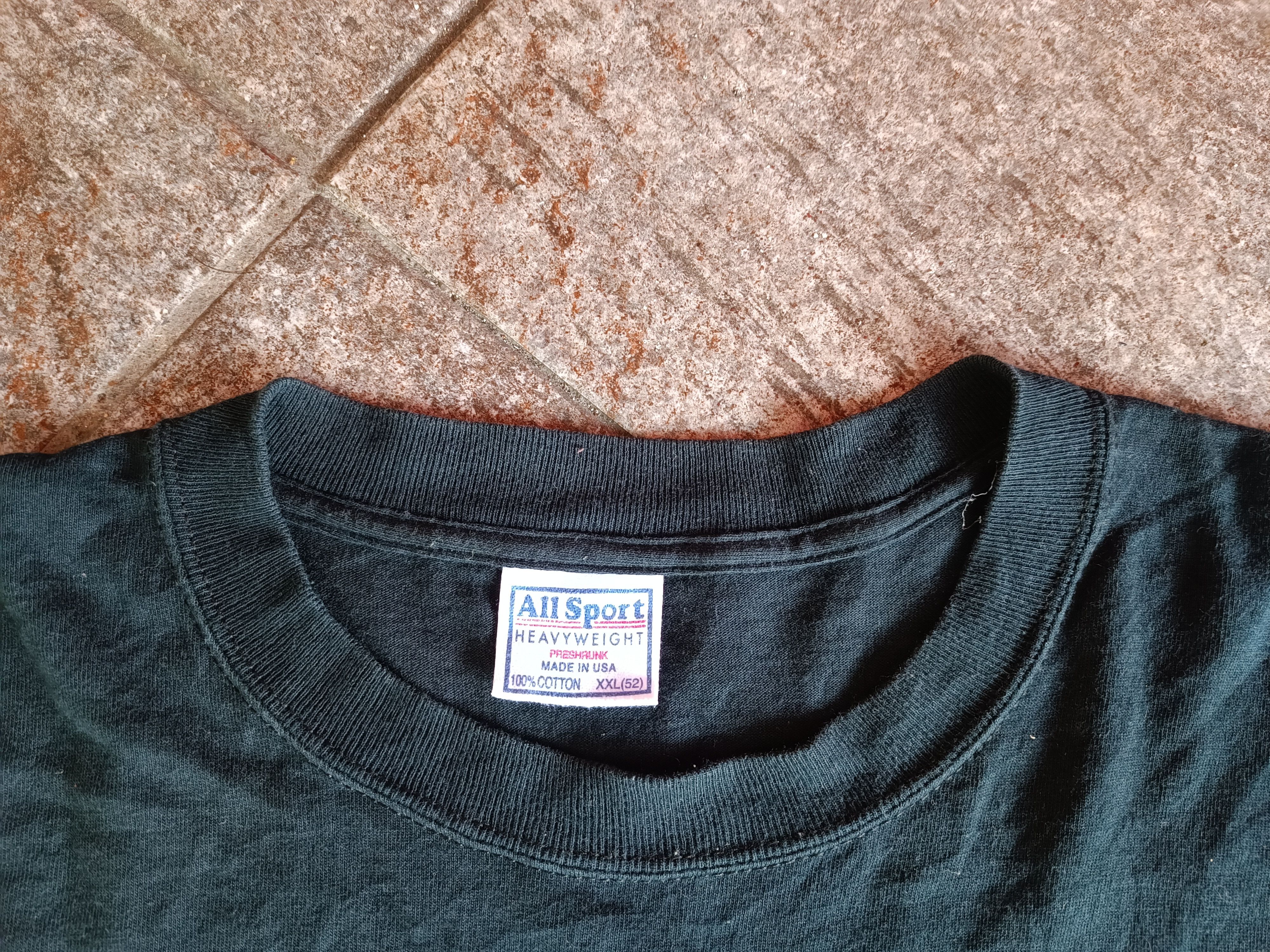 WWF vintage t shirt long sleeve y2j world wrestling federation Size US XL / EU 56 / 4 - 5 Thumbnail