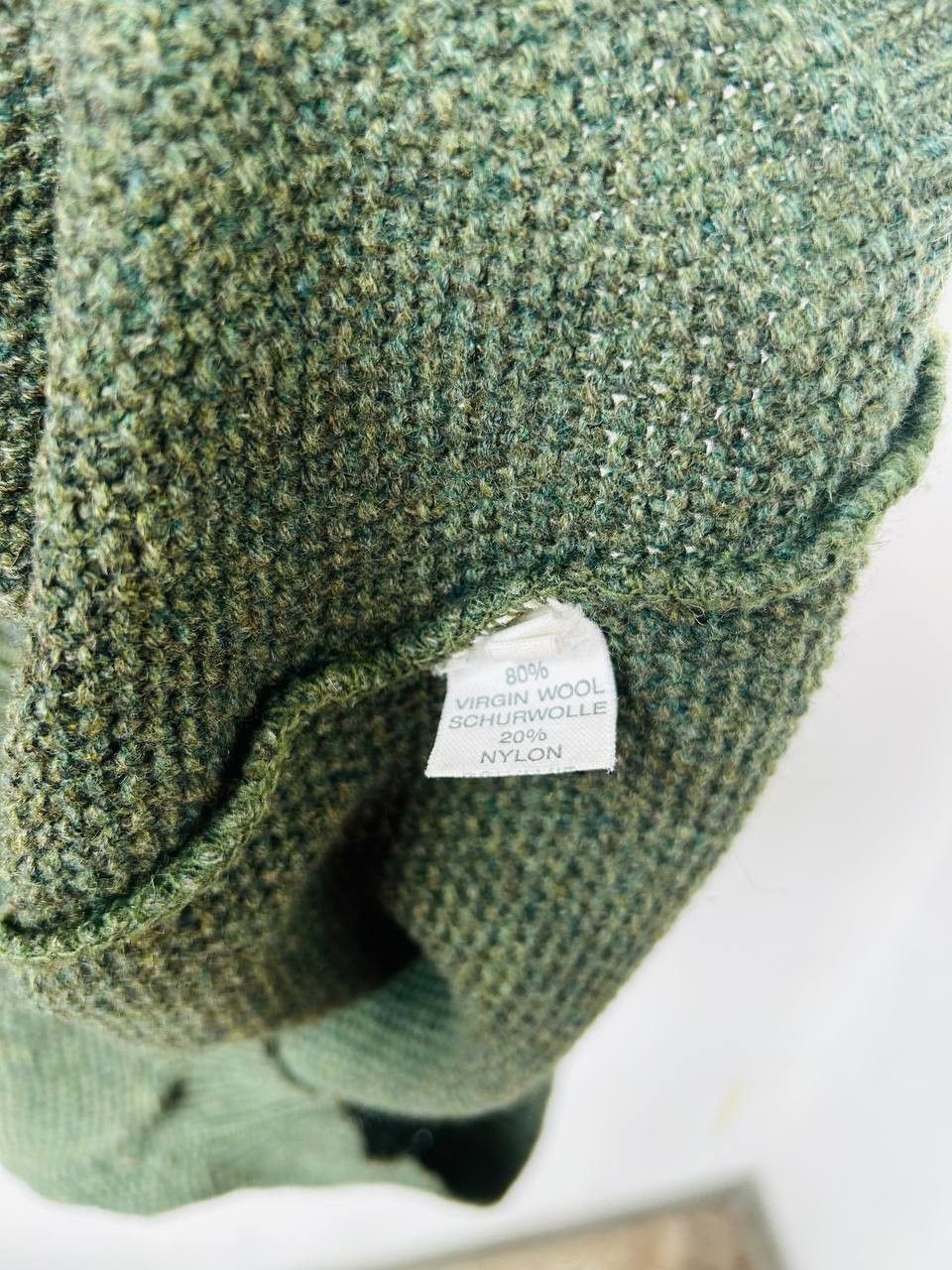 Camel Camel wool sweater #213 Size US XXL / EU 58 / 5 - 3 Thumbnail