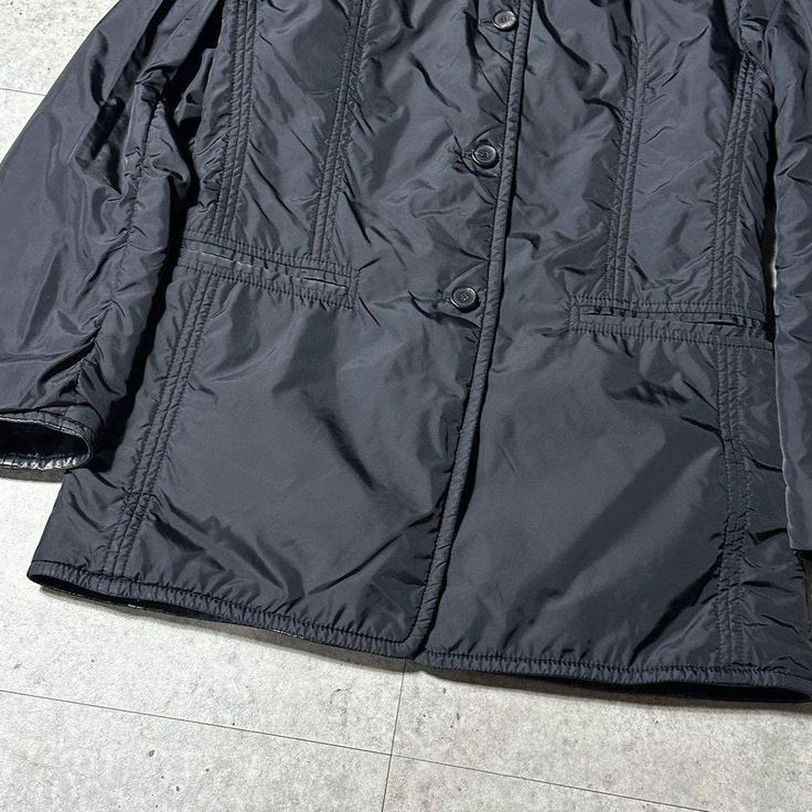 Raf Simons 09AW Jil Sander Leather Jacket Size US M / EU 48-50 / 2 - 8 Thumbnail