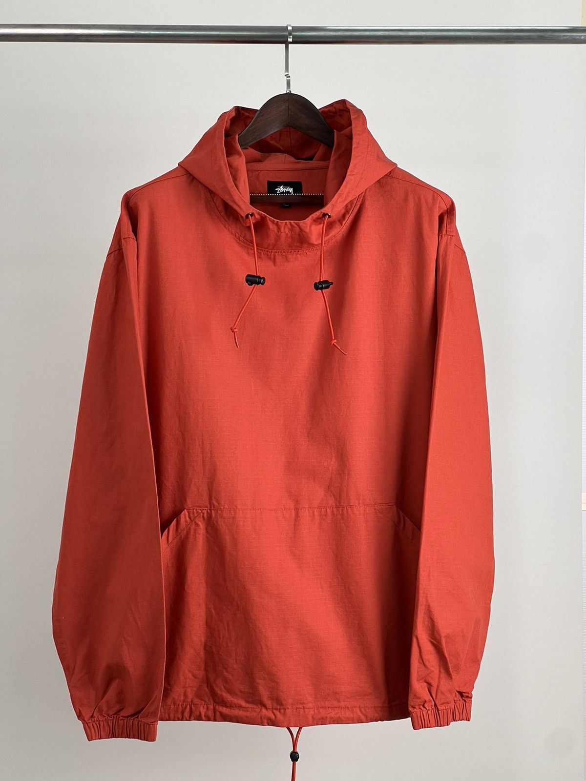 Stussy Stussy anorak xl Size US XL / EU 56 / 4 - 2 Thumbnail