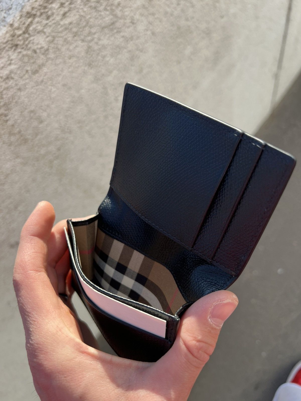 Burberry Burberry Cardcase | Cardholder Size ONE SIZE - 4 Thumbnail