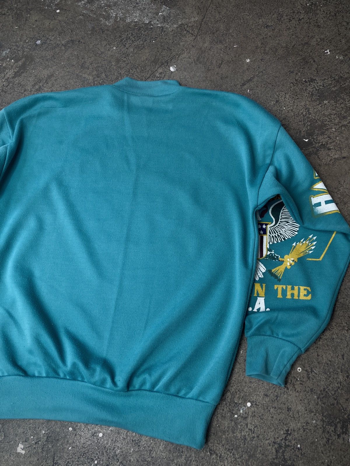 Harley Davidson × Vintage Vintage ‘91 Harley Davidson Crewneck Size US M / EU 48-50 / 2 - 9 Thumbnail