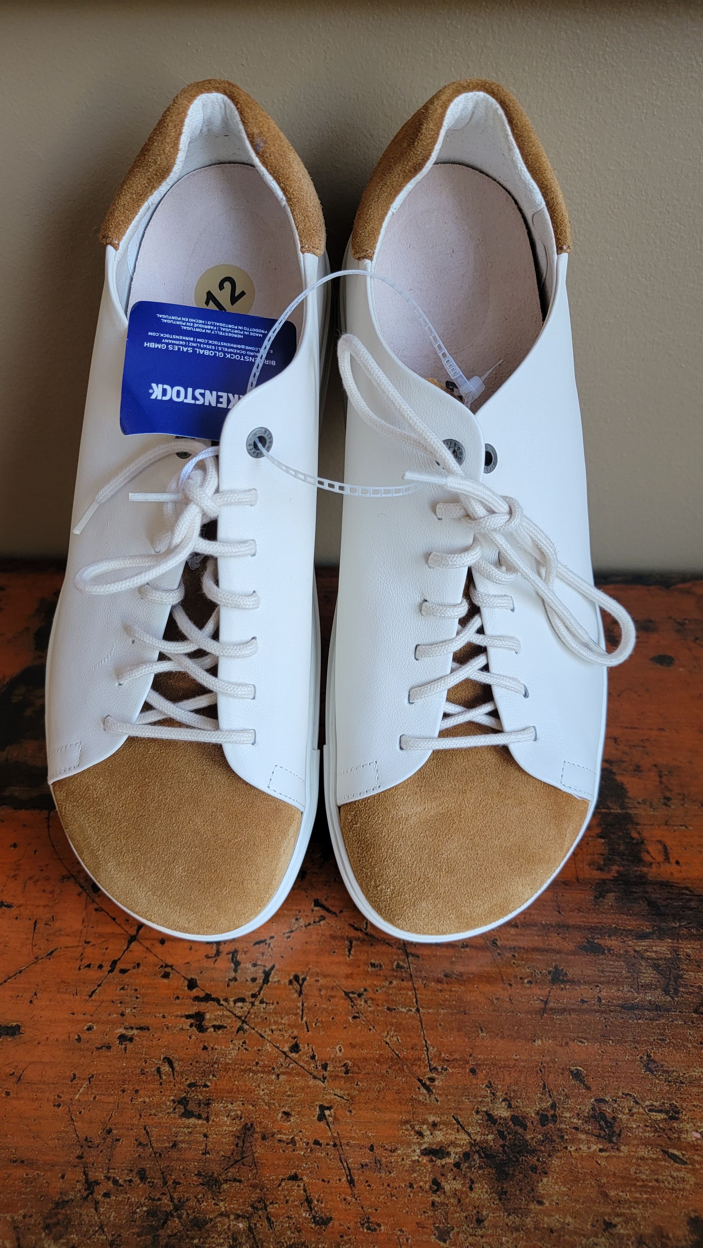 Birkenstock Birkenstock Bend Low Decon Size US 12 / EU 45 - 4 Thumbnail