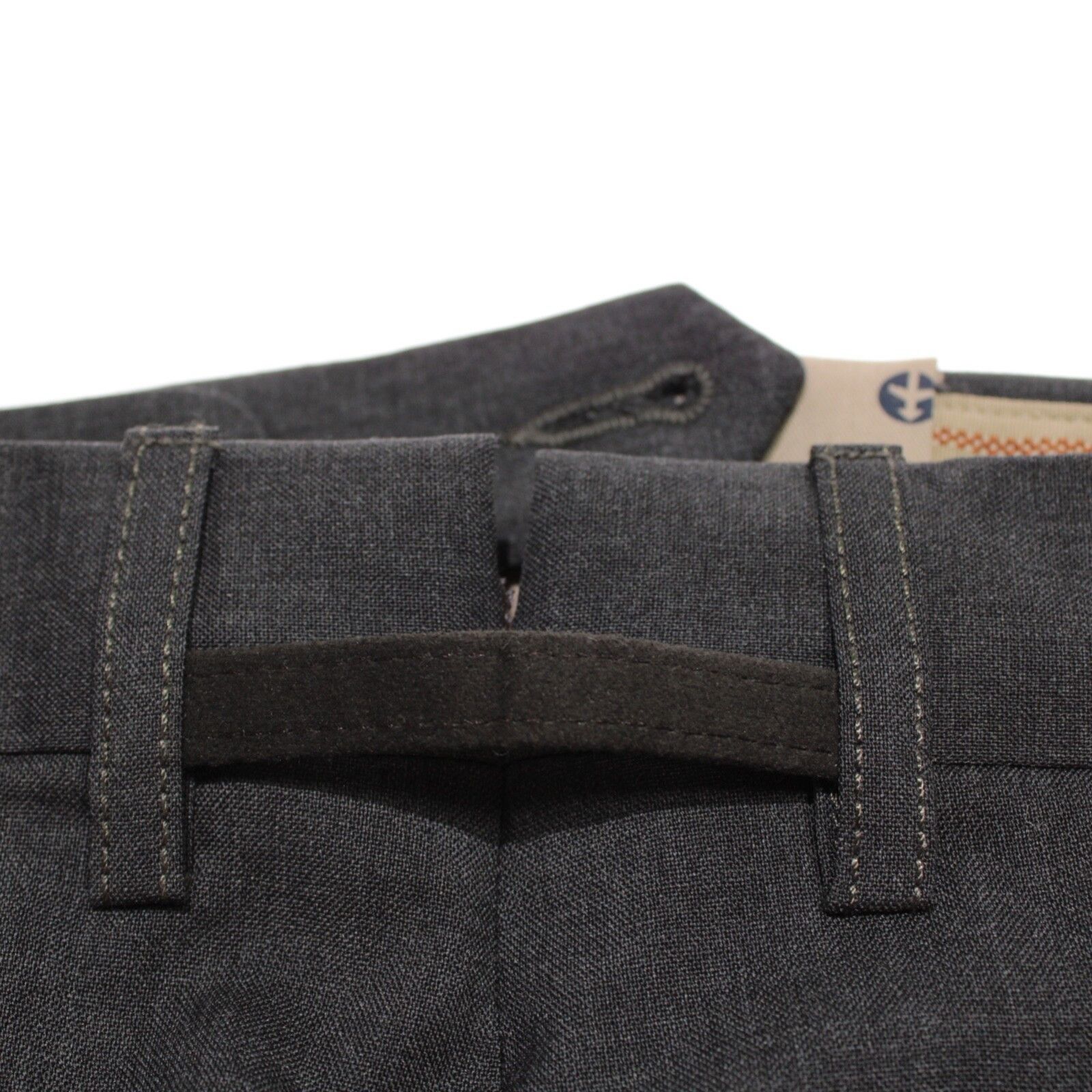Zanella Zanella New with tags Dress Pants Size 32 US In Gray Size US 32 / EU 48 - 8 Thumbnail