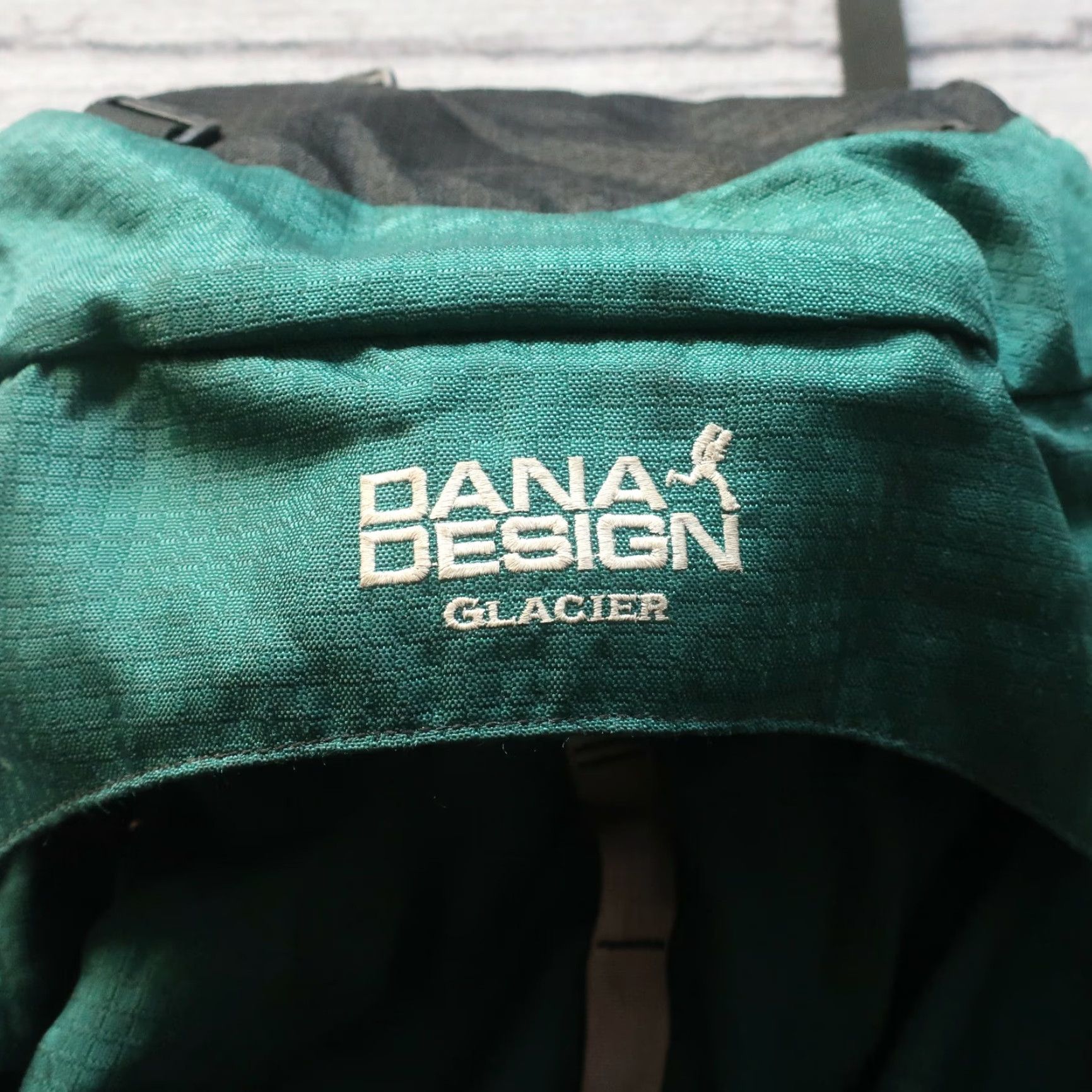 Vintage VINTAGE Dana Design Glacier Daypack Backpack XS Men Green 90s Vintage Daypack Backpack Dana Design Glacier Daypack Mens XS Green 90s Size ONE SIZE - 3 Thumbnail