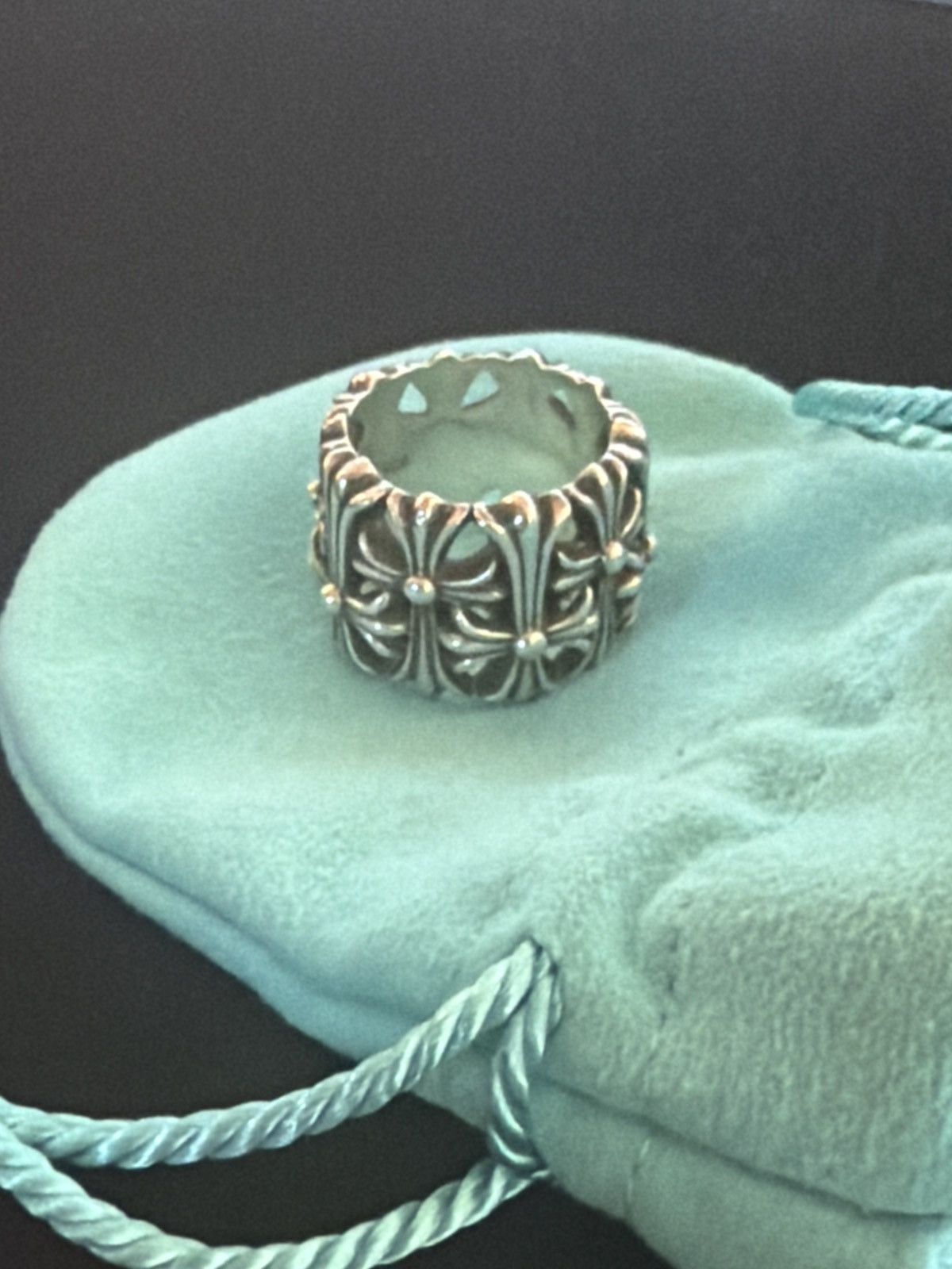 Chrome Hearts Cemetery Ring Size ONE SIZE - 2 Thumbnail