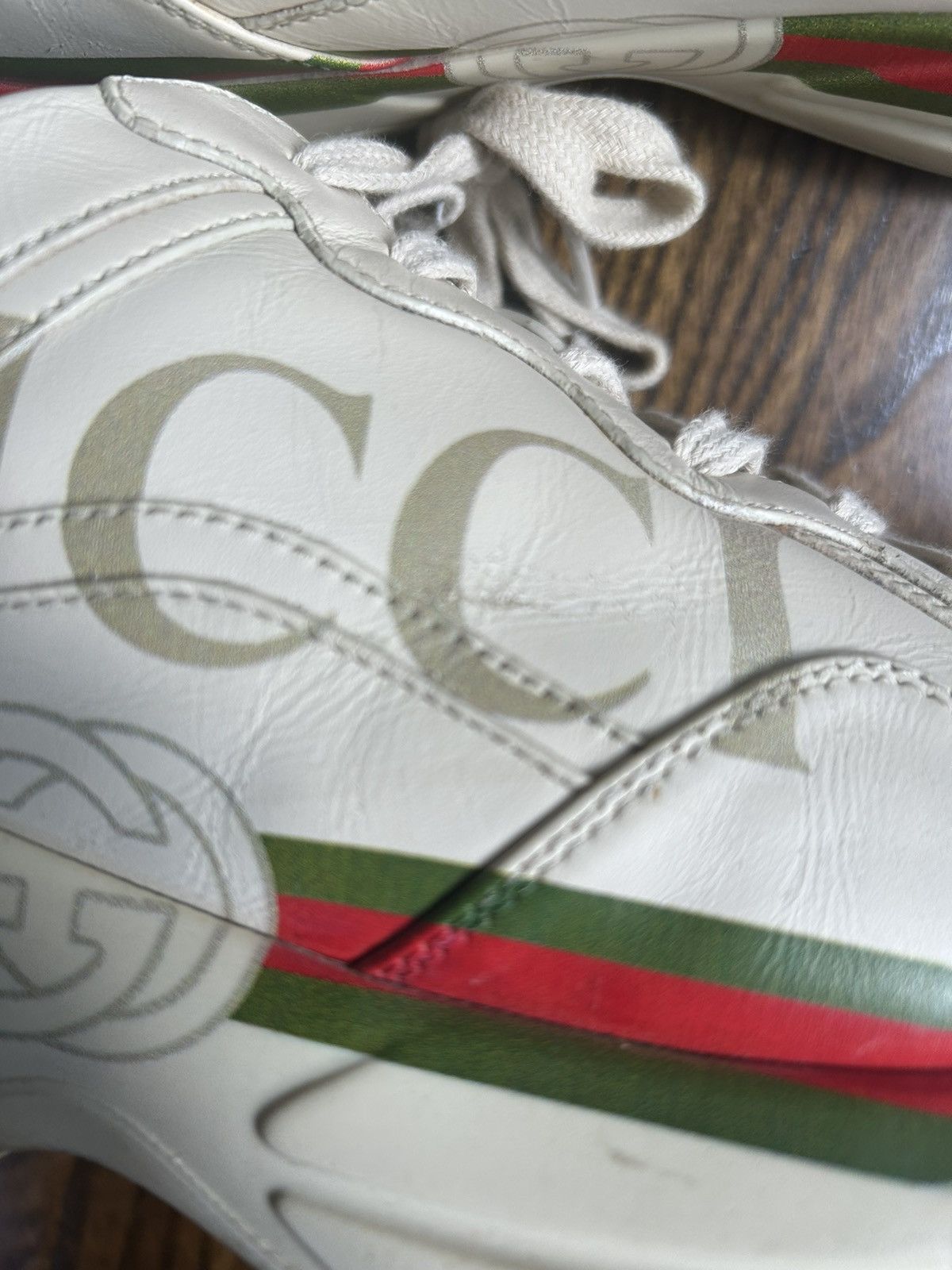 Gucci Gucci Rhyton Size US 11 / EU 44 - 7 Thumbnail