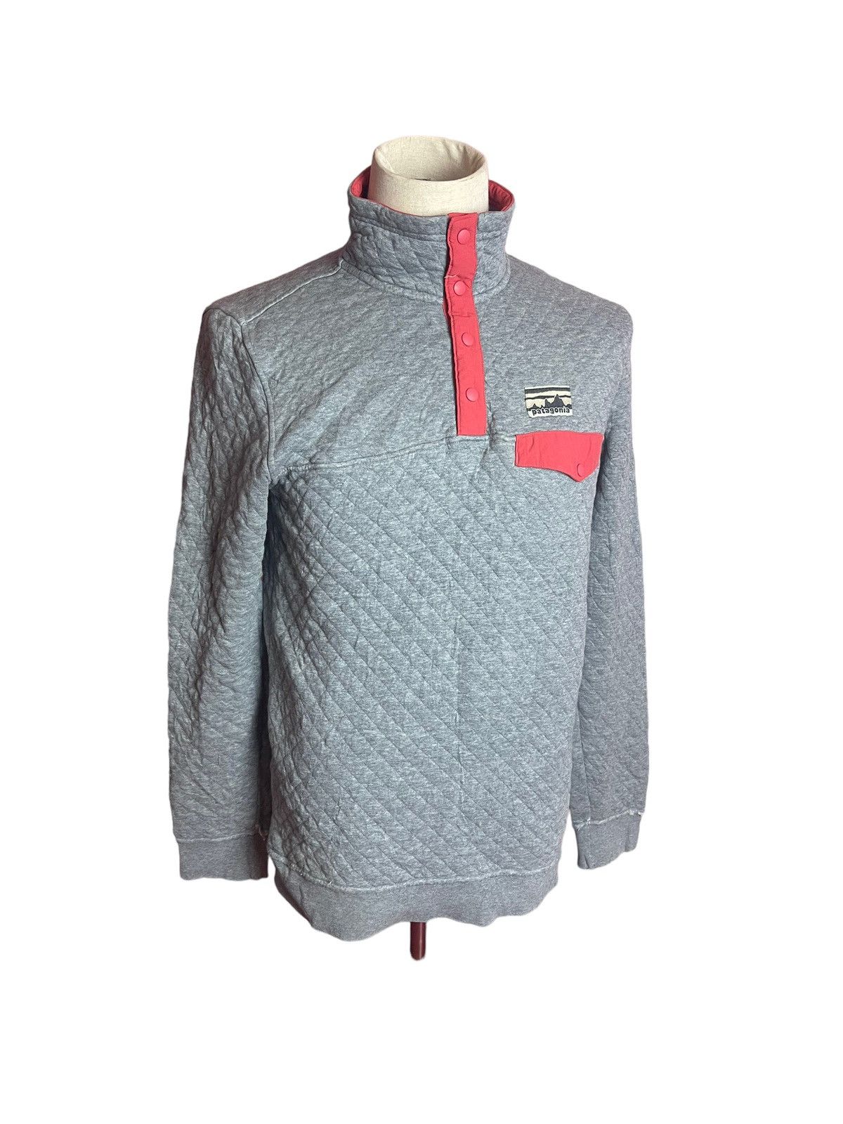 Patagonia jacket streetwear