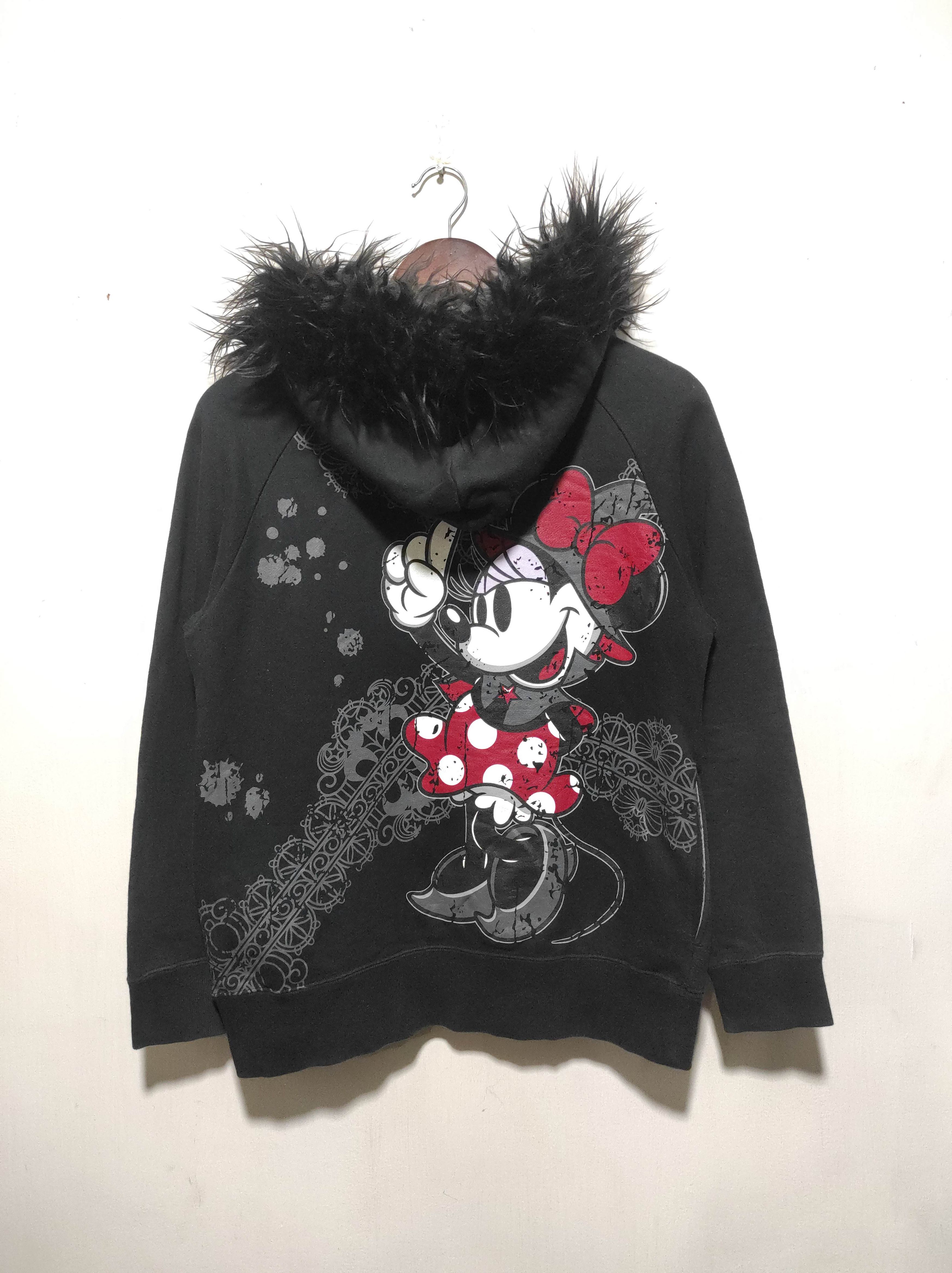 Disney Disney I Do Magic Zip Fur Hoodie IfSixWasNine LGB style Size US S / EU 44-46 / 1 - 10 Thumbnail