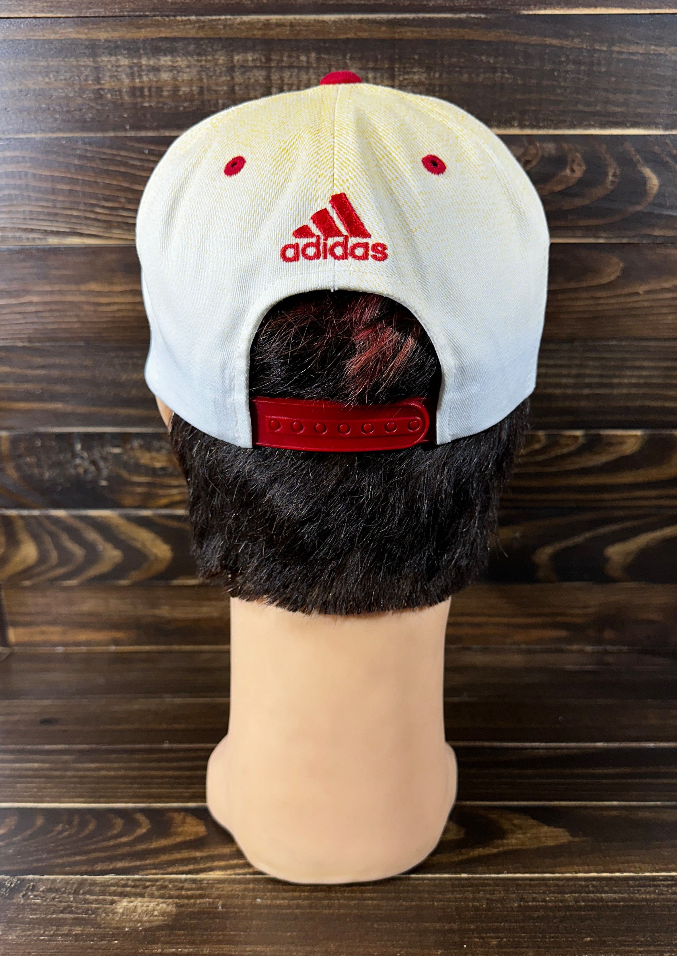Other 2014 Fifa World Cup Brasil SnapBack Cap "Spain" Adidas Size ONE SIZE - 6 Thumbnail