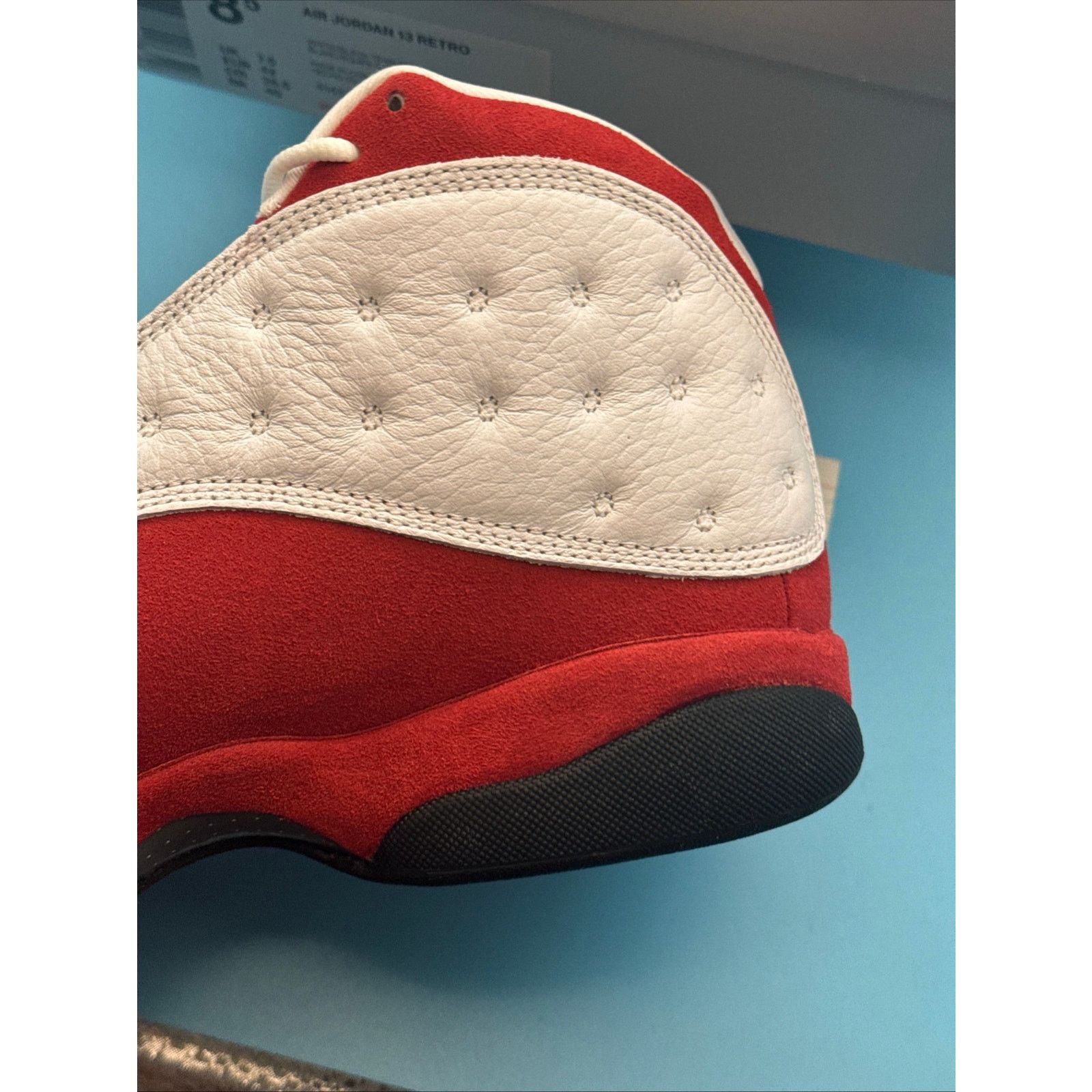 Jordan Brand Air Jordan 13 Retro 2017 Chicago m 8.5 w10 Size US 8.5 / EU 41-42 - 14 Thumbnail