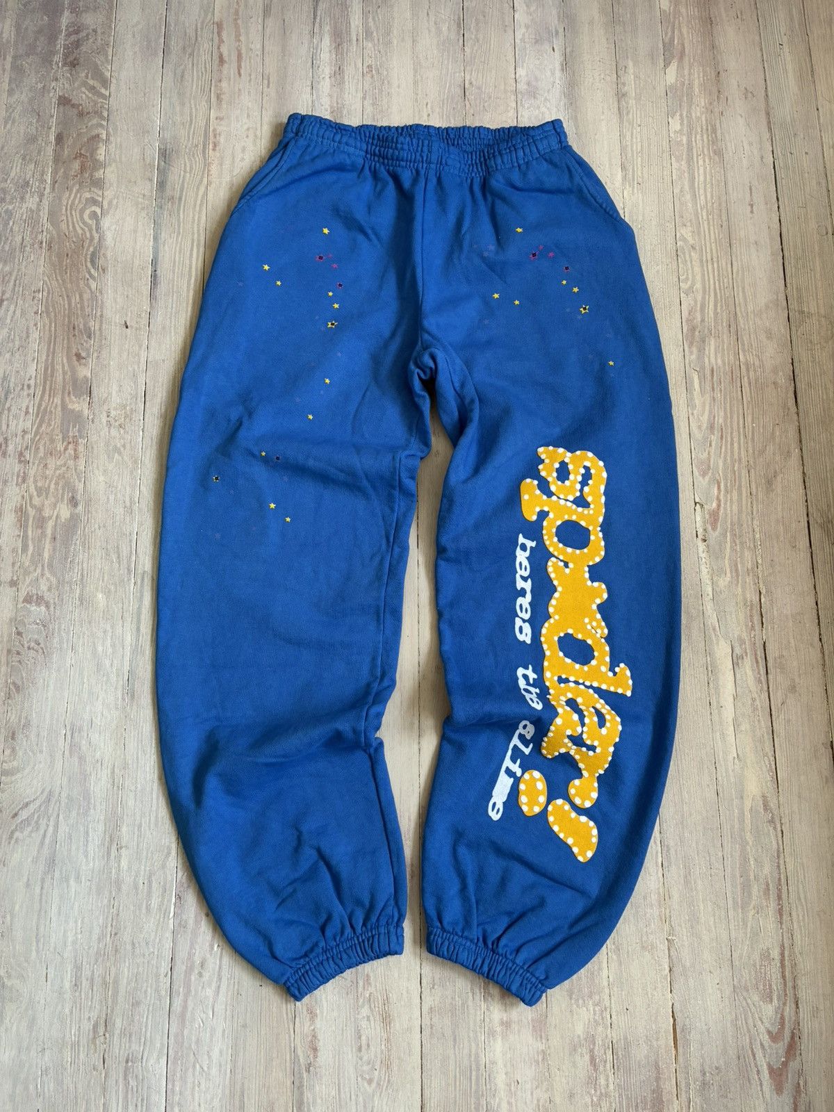 Sp5der Sp5der TC Sweatpants Size US 34 / EU 50 - 1 Thumbnail