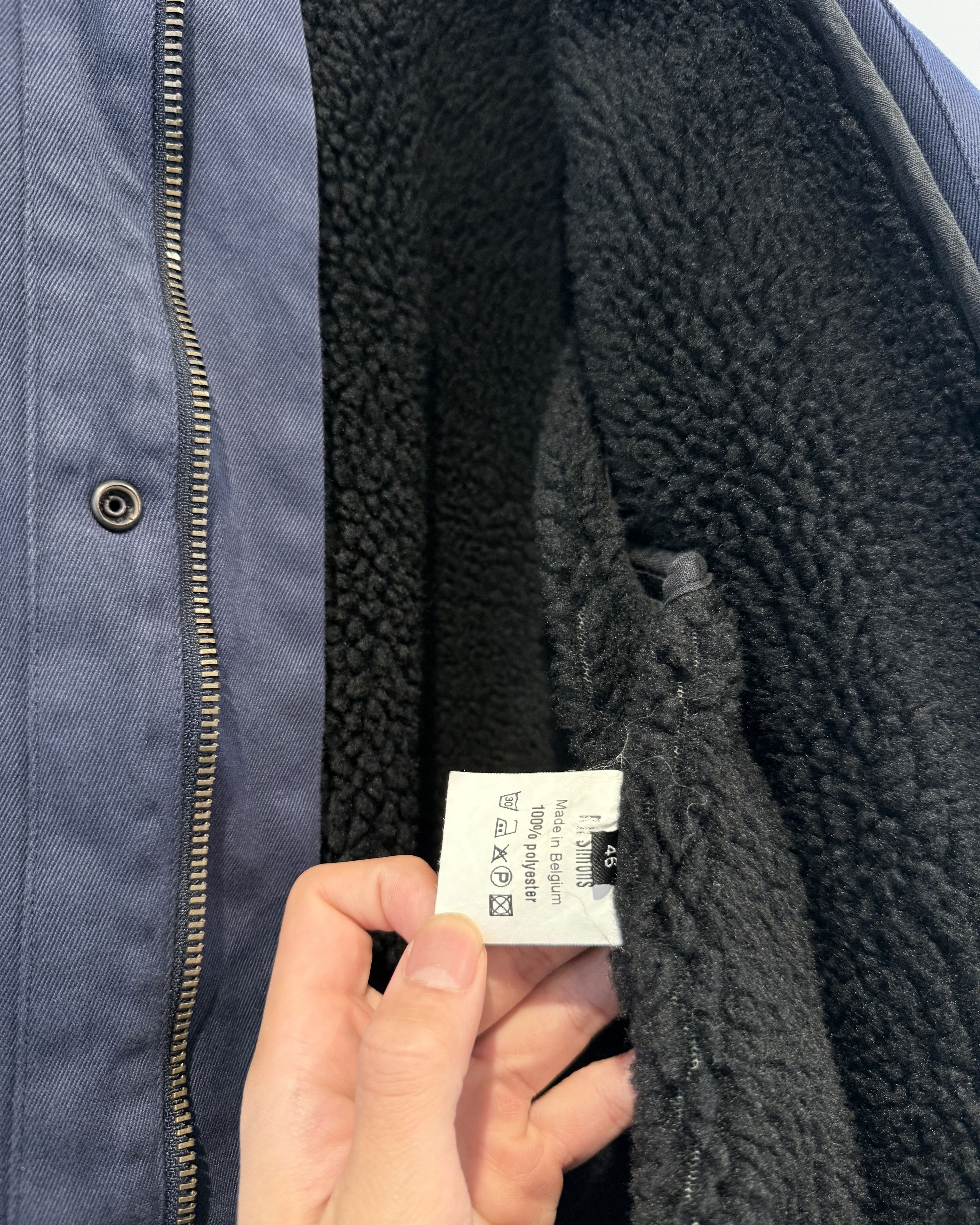 Raf Simons Raf Simons Aw2003 Closer Joy Division x New Order Parka Size US S / EU 44-46 / 1 - 9 Thumbnail