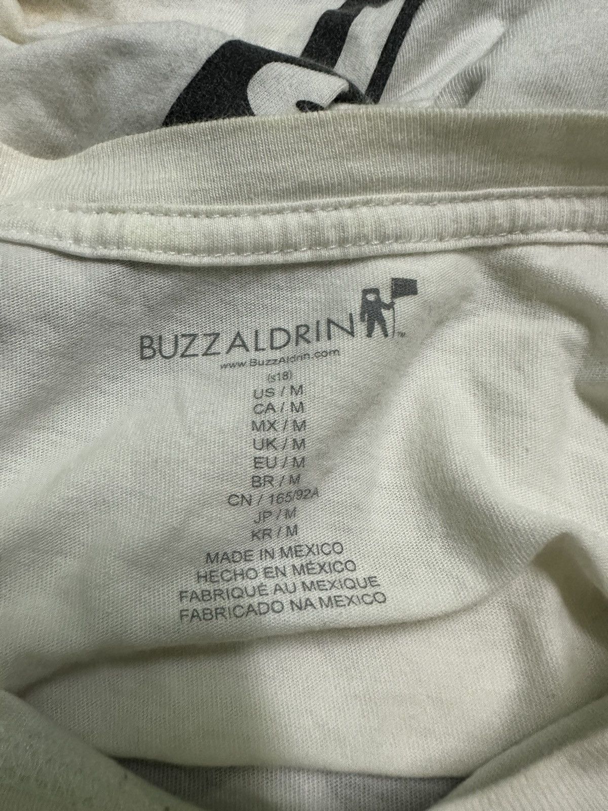 NASA Nasa long sleeve Size US M / EU 48-50 / 2 - 4 Thumbnail