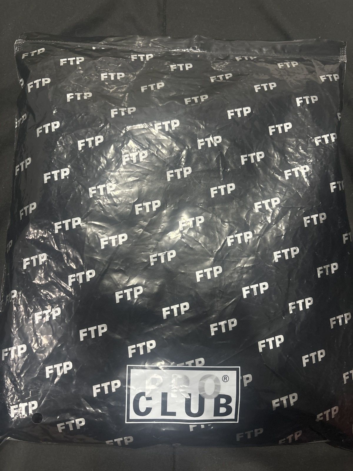 Fuck The Population FTP PRO CLUB XL 3 Pack Size US XL / EU 56 / 4 - 2 Thumbnail