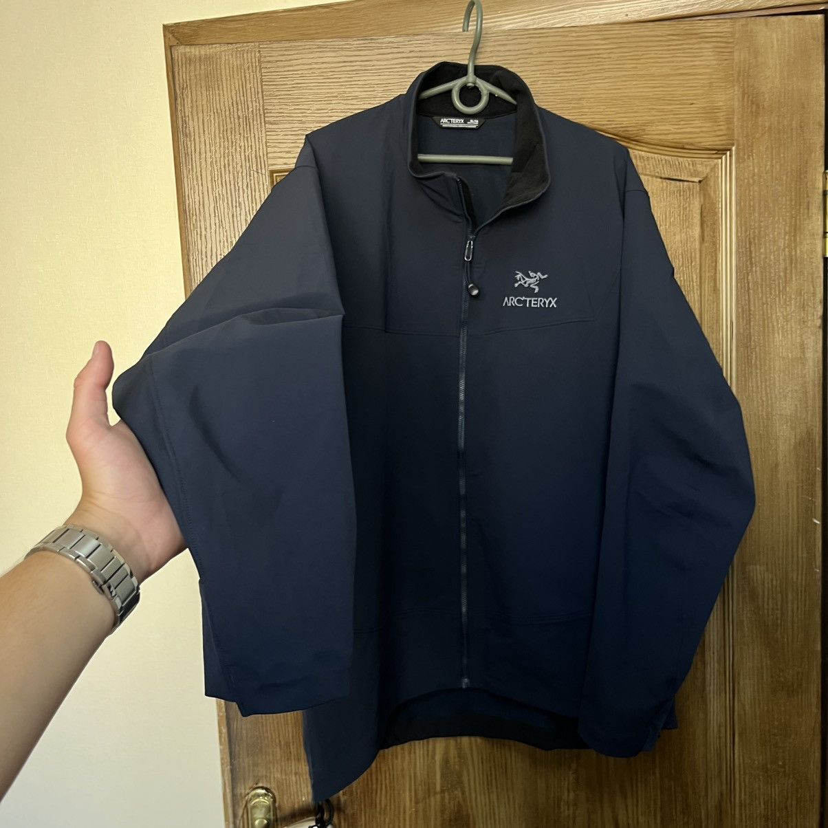 Arc'teryx Arcteryx Jacket Gamma LT SoftShell Size US XL / EU 56 / 4 - 2 Thumbnail
