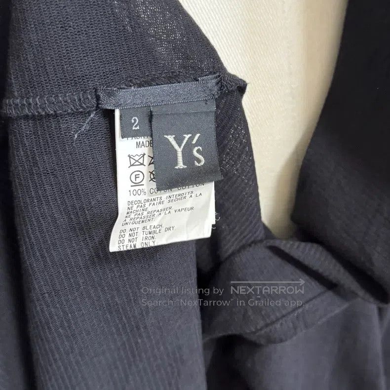 Yohji Yamamoto Yohji Yamamoto Taoist robe windbreaker jacket Size US M / EU 48-50 / 2 - 8 Thumbnail