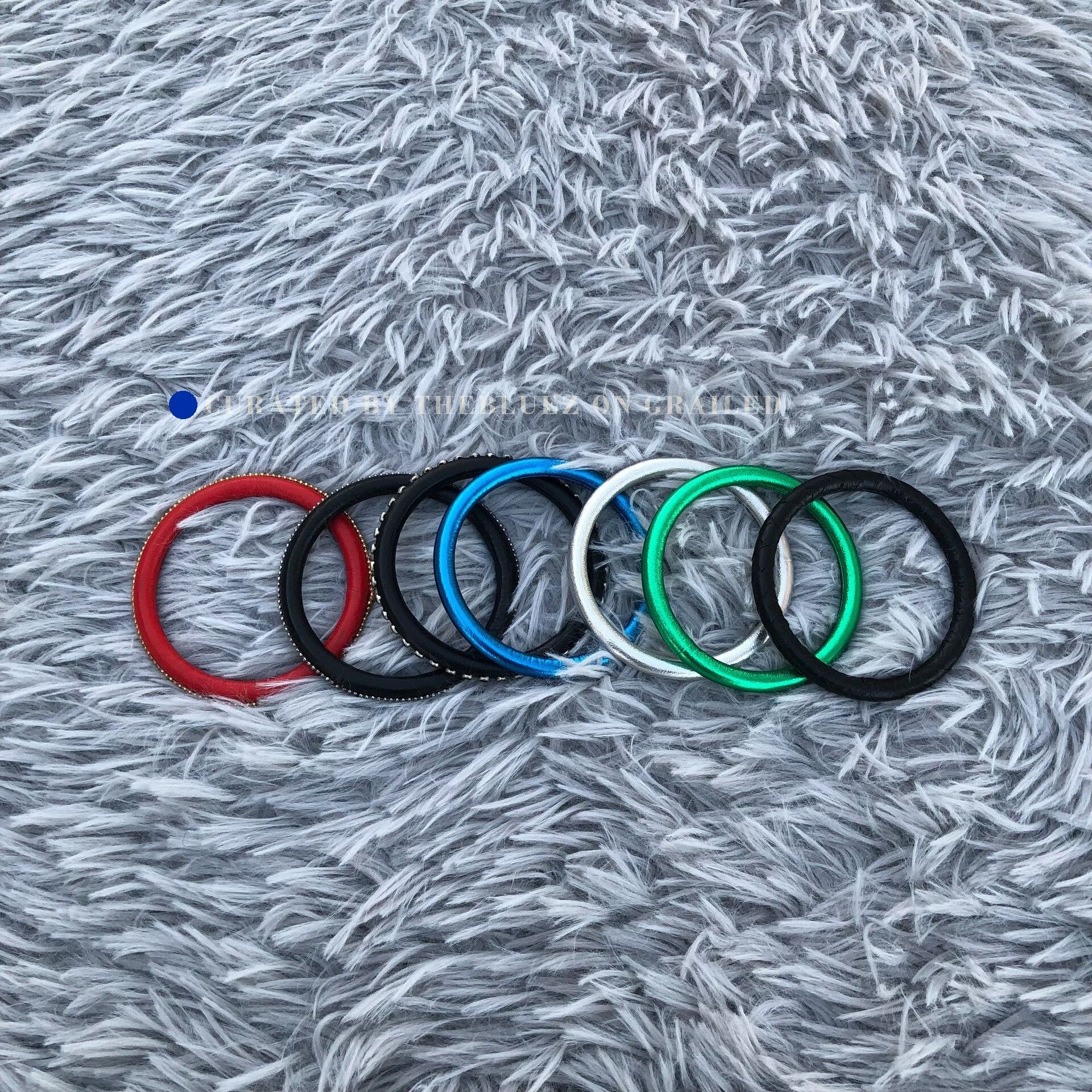 Saint Laurent Paris Saint Laurent SLP 15ss Western Bracelet Size ONE SIZE - 1 Thumbnail