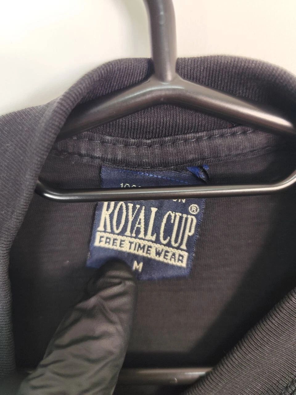 Other Royal Cup Free Time Wear “WILLIE’S WORLD” Crazy T-Shirt M Size US M / EU 48-50 / 2 - 2 Thumbnail
