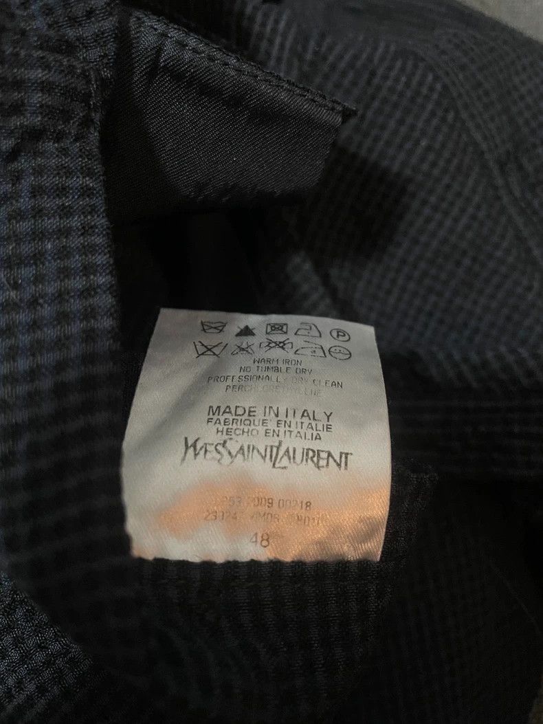 Yves Saint Laurent Saint Laurent Short jacket 2503-Nextarrow Size US M / EU 48-50 / 2 - 9 Thumbnail