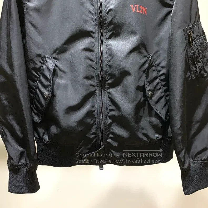 Valentino Valentino Cat patch jacket coat Size US S / EU 44-46 / 1 - 6 Thumbnail