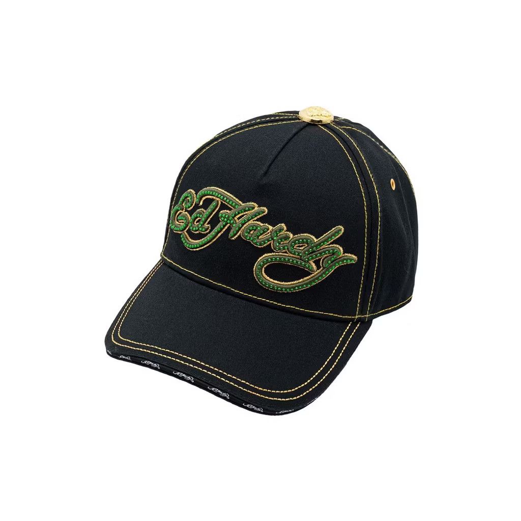 Christian Audigier Ed hardy Signature Baseball Cap Size ONE SIZE - 1 Thumbnail