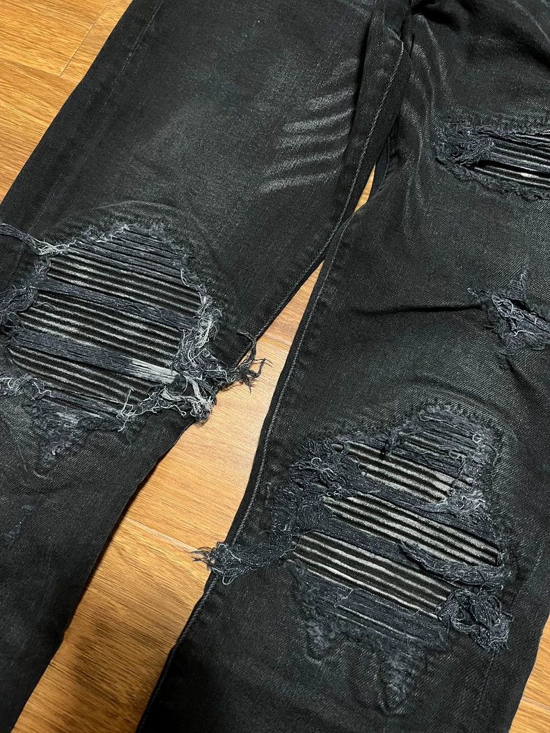 Amiri Amiri Jeans 2501-Nextarrow Size US 32 / EU 48 - 3 Thumbnail