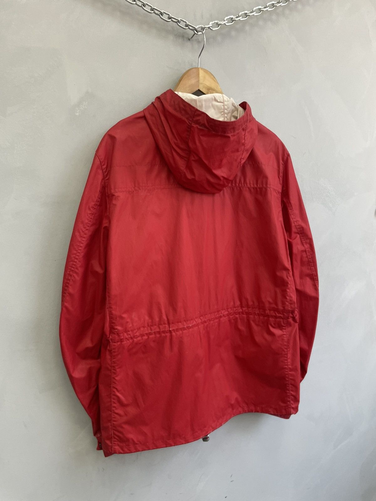 Barbour Barbour casual y2k South Shield rain jacket Size US M / EU 48-50 / 2 - 8 Thumbnail